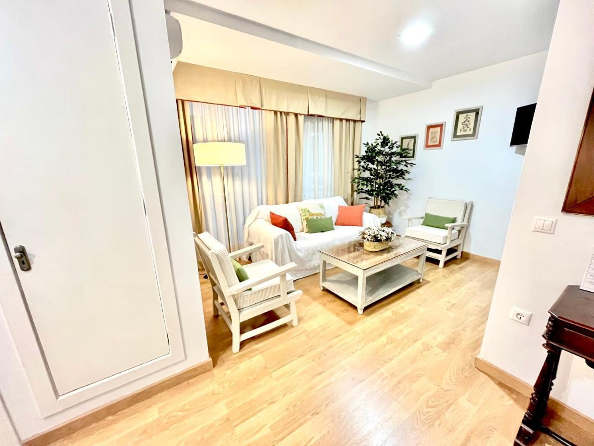 Apartamento Centro Ciudad Con Parking Incluido コルドバ エクステリア 写真
