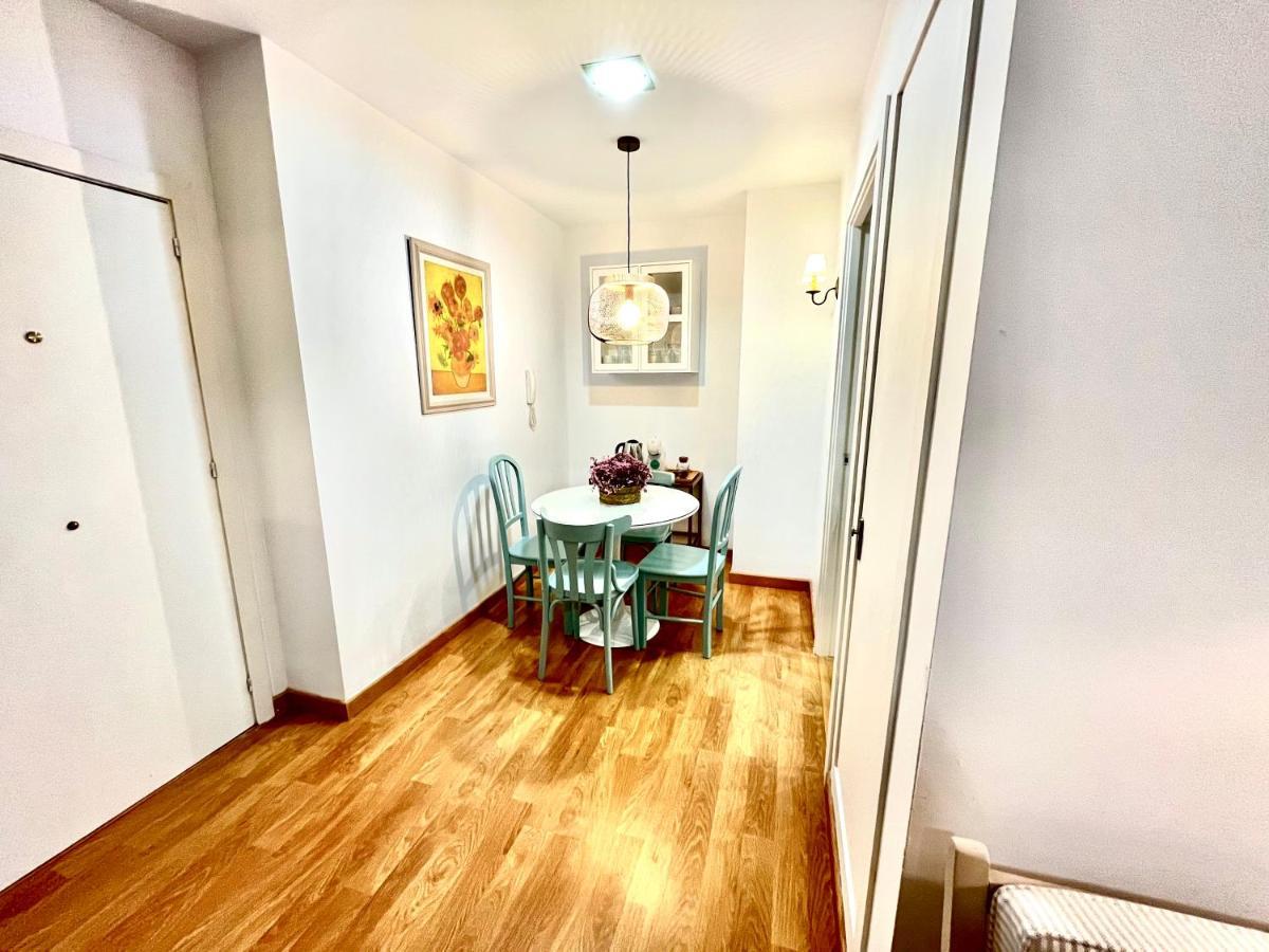 Apartamento Centro Ciudad Con Parking Incluido コルドバ エクステリア 写真