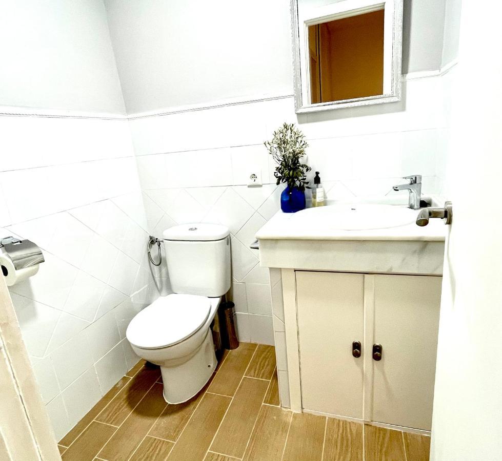 Apartamento Centro Ciudad Con Parking Incluido コルドバ エクステリア 写真