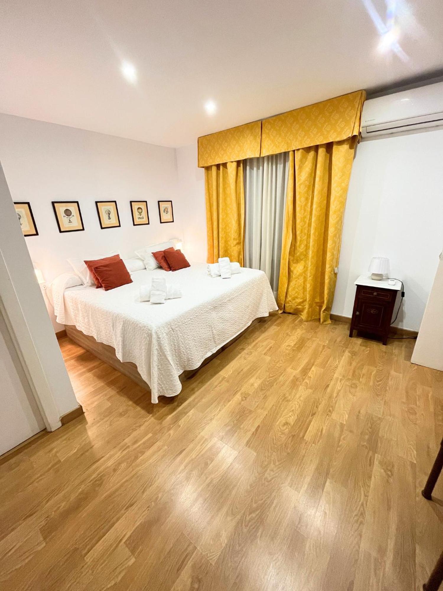 Apartamento Centro Ciudad Con Parking Incluido コルドバ エクステリア 写真
