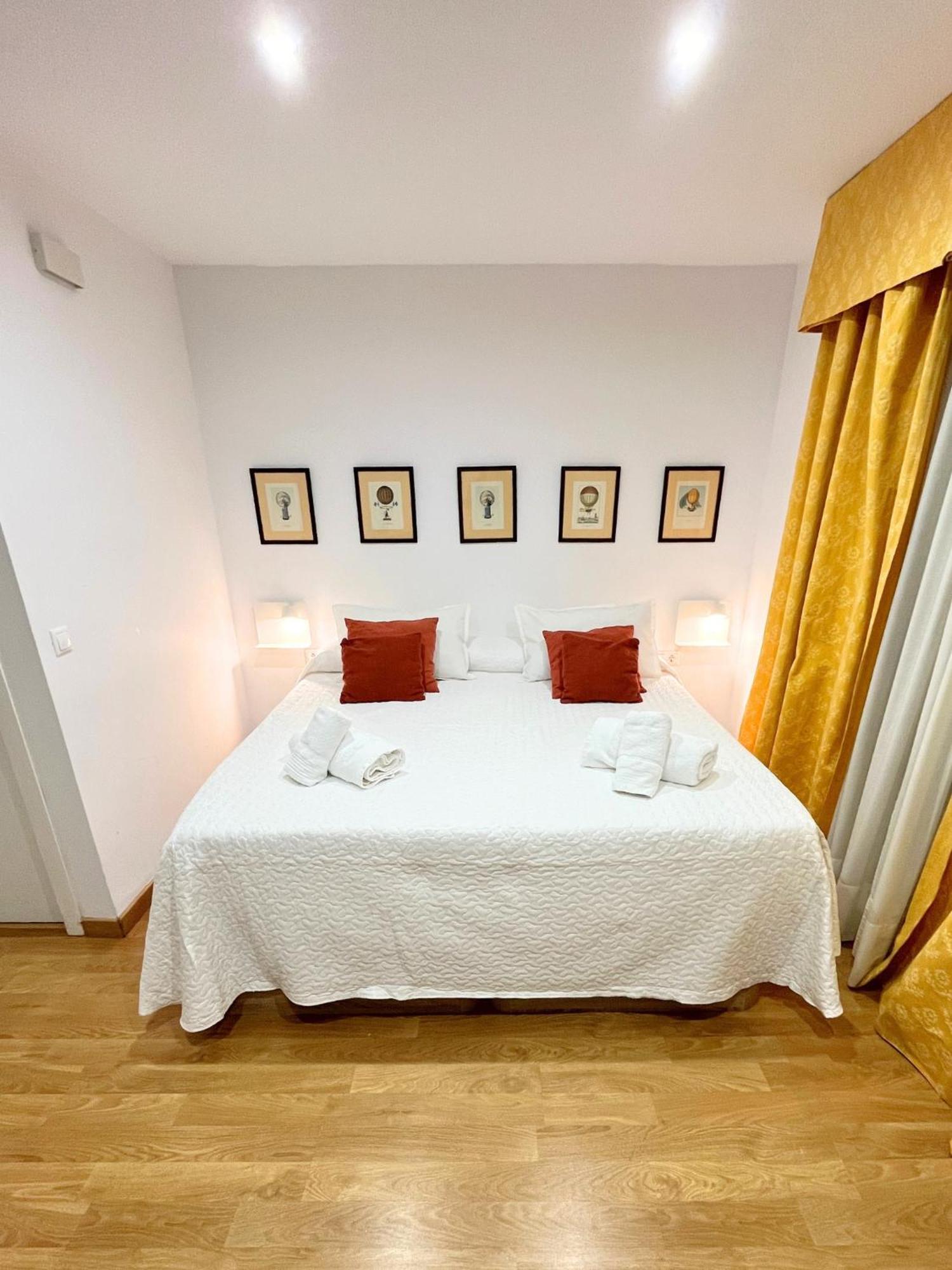 Apartamento Centro Ciudad Con Parking Incluido コルドバ エクステリア 写真