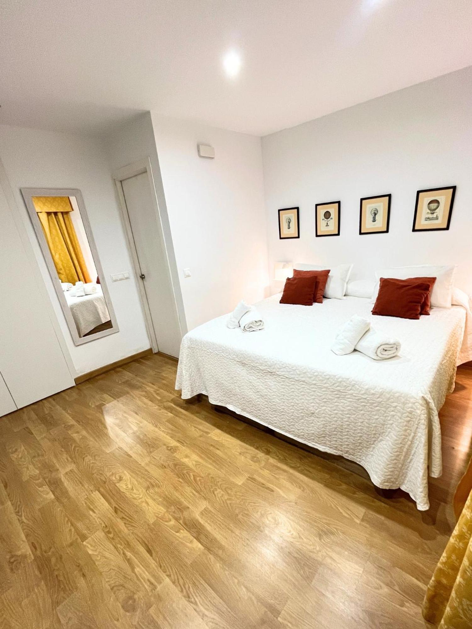 Apartamento Centro Ciudad Con Parking Incluido コルドバ エクステリア 写真